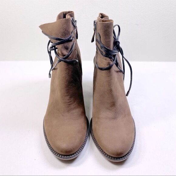 NWOT Women's Franco Sarto Edaline Ankle Boot - Picture 5 of 9